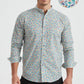 Camicia Premium con stampa digitale multicolor