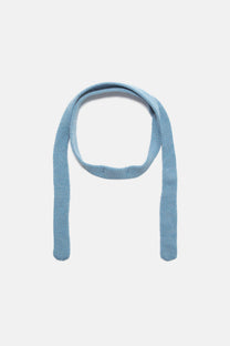 Fascia per capelli in maglia morbida