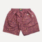 Costume da bagno Dogtown in SEAQUAL® YARN rosso