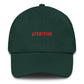 Cappellino da baseball Aperitivo ricamato in cotone