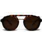 Occhiali da sole unisex Ross tartaruga polarizzati