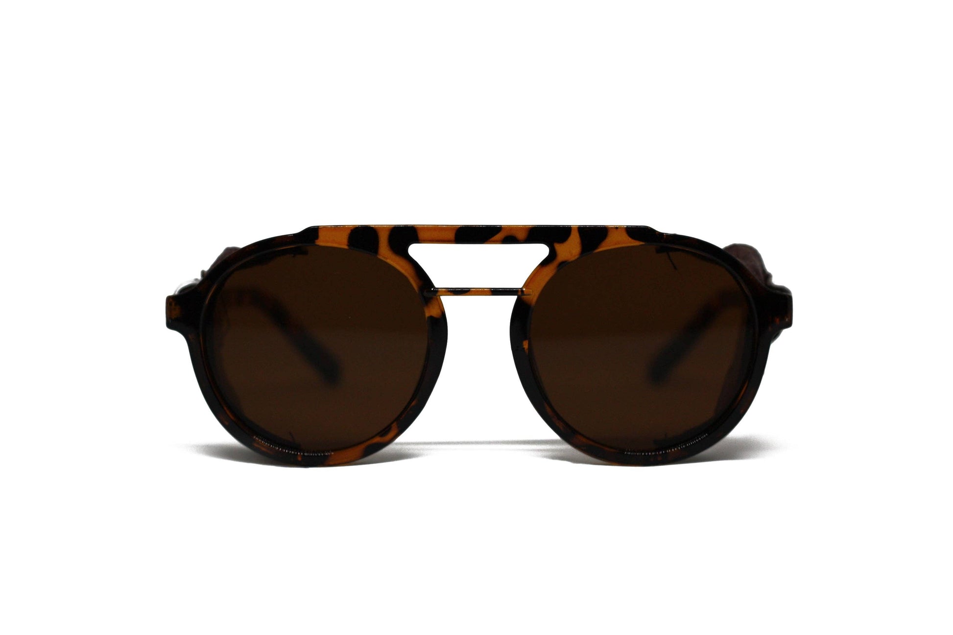 Occhiali da sole unisex Ross tartaruga polarizzati