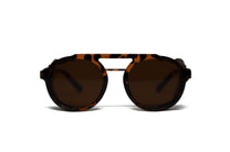 Occhiali da sole unisex Ross tartaruga polarizzati