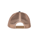 Cappellino trucker Ride & Roll in cotone biologico