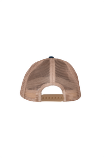 Cappellino trucker Ride & Roll in cotone biologico