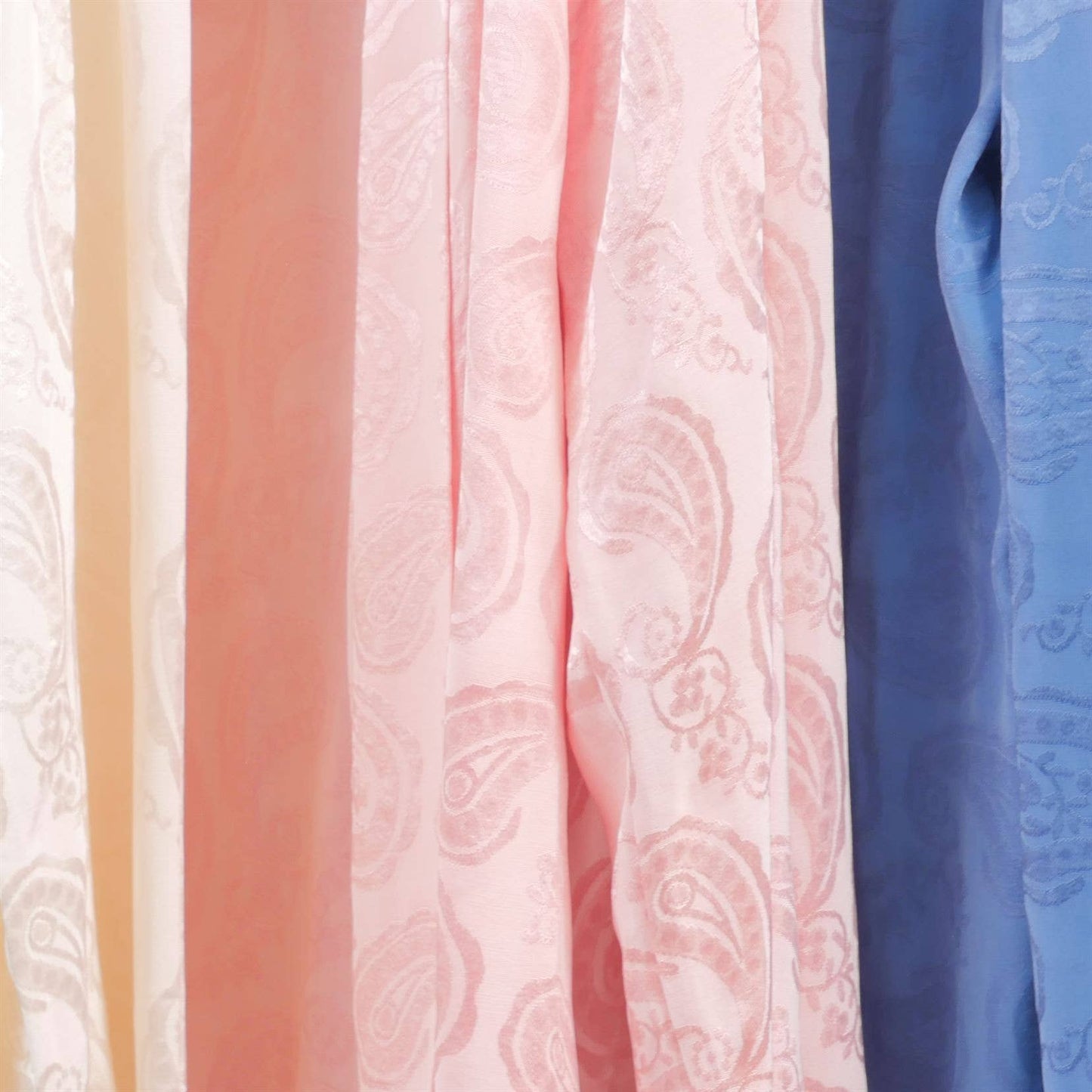 Giacca kimono goffrata in viscosa