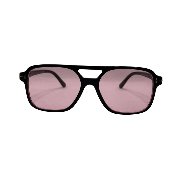 Occhiali da sole unisex Cielo rosa