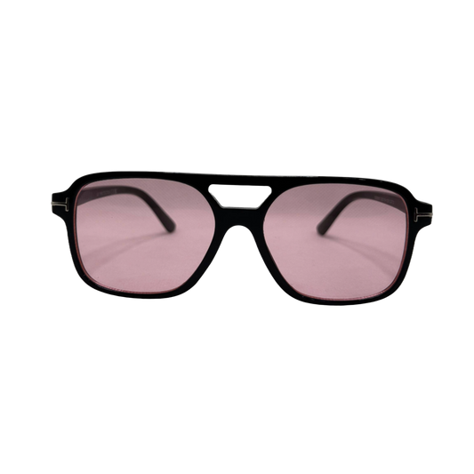 Occhiali da sole unisex Cielo rosa