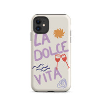 Custodia iPhone resistente La Dolce Vita