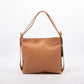 Borsa in pelle convertibile a spalla e zaino