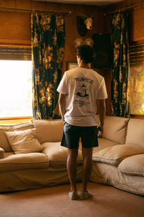 T-shirt Vespa in cotone organico