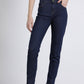 Jeans donna Ganga relaxed fit in cotone stretch