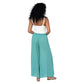 Pantaloni lunghi estivi boho in cotone
