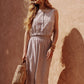 Blusa Sabia lampone in pizzo sangallo