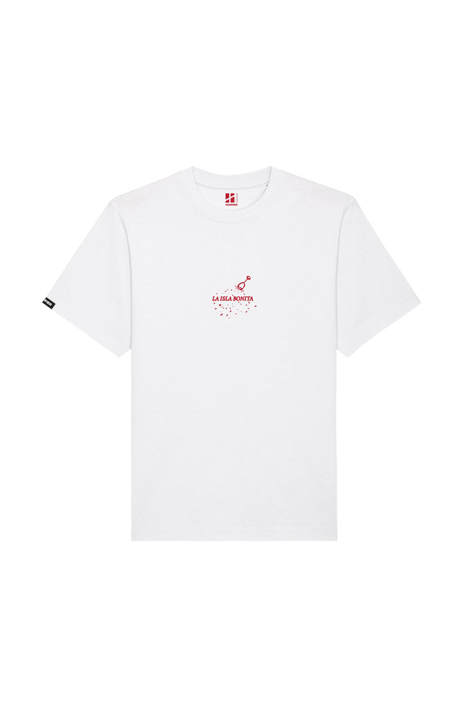 T-shirt La Isla Bonita in cotone biologico