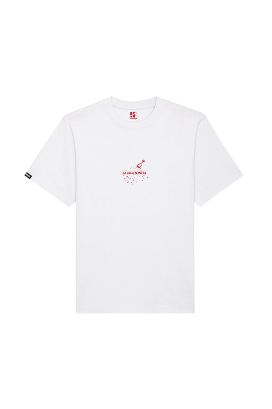 T-shirt La Isla Bonita in cotone biologico