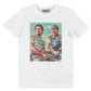T-shirt fotografica Jon + Ponch