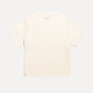 T-shirt donna essenziale in cotone organico