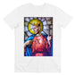 T-shirt iconica Zidane in cotone biologico