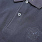 Polo uomo Hawk navy