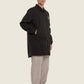 Cappotto trench unisex Mole in cotone organico