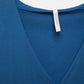 Top basic senza maniche con scollo a V