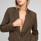 Blazer sartoriale militare Ziani