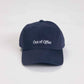 Cappellino baseball "Out of Office" ricamato