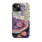 Custodia resistente per iPhone con stampa ficchi