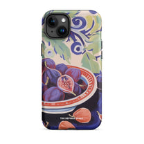 Custodia resistente per iPhone con stampa ficchi