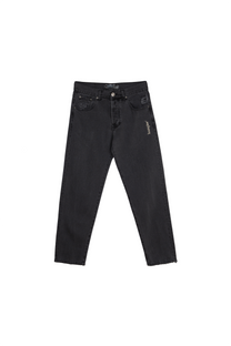 Pantaloni in denim Lucky Ride in cotone biologico