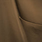 Top minimal con spalline regolabili e scollo quadrato
