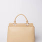 Borsa a mano in similpelle