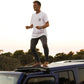 T-shirt uomo Surf & Motors in cotone biologico
