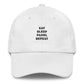 Cappellino da baseball ricamato “Eat Sleep Padel Repeat”