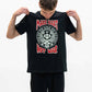 T-shirt unisex Mario Make Kart con stampa videogame