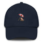 Cappellino da baseball Bella Vita ricamato