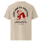T-shirt unisex in cotone biologico More Wine, S’il Vous Plaît