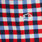 Boxer in cotone biologico a quadretti