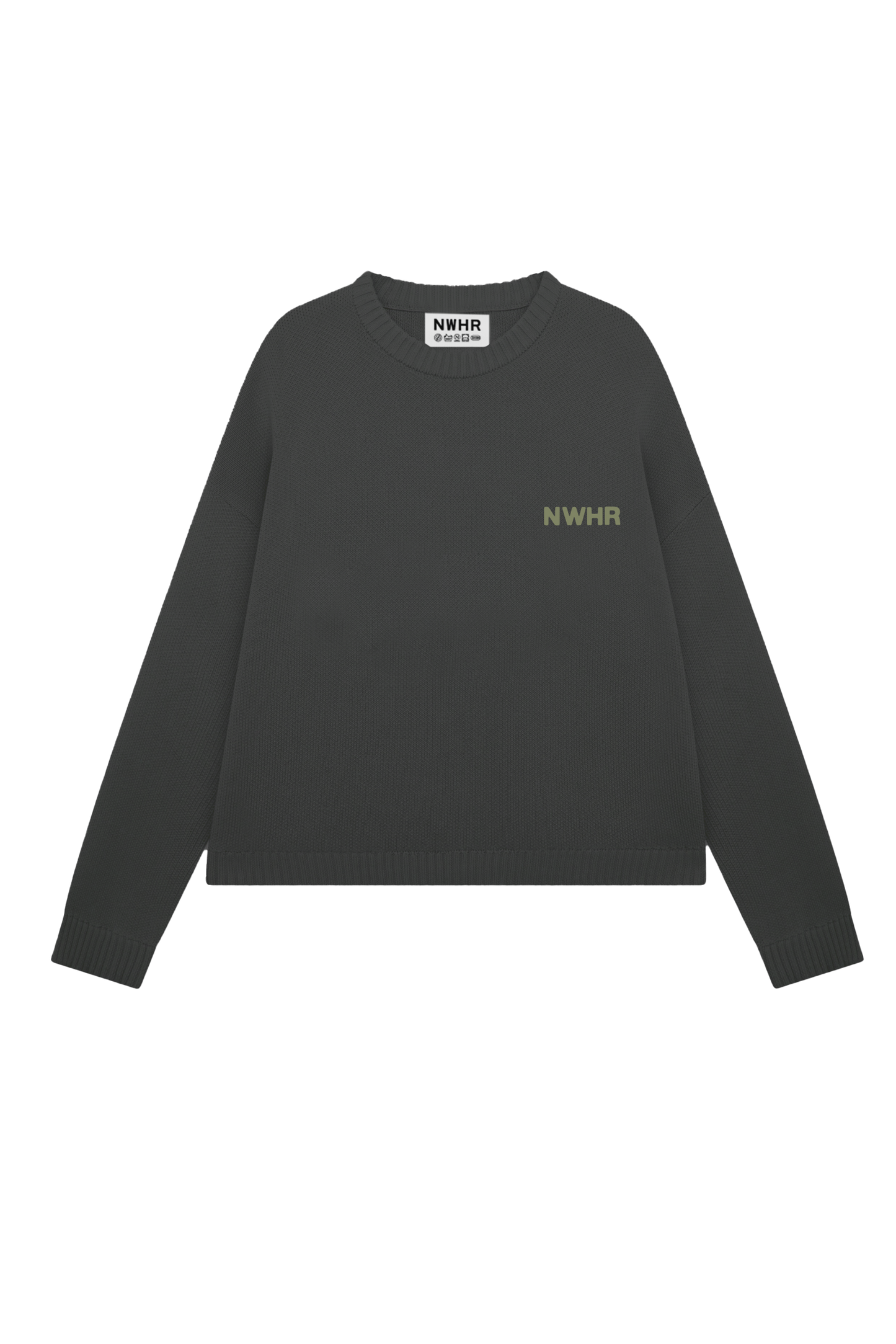 Maglia corta boxy in cotone biologico Jersey Compass