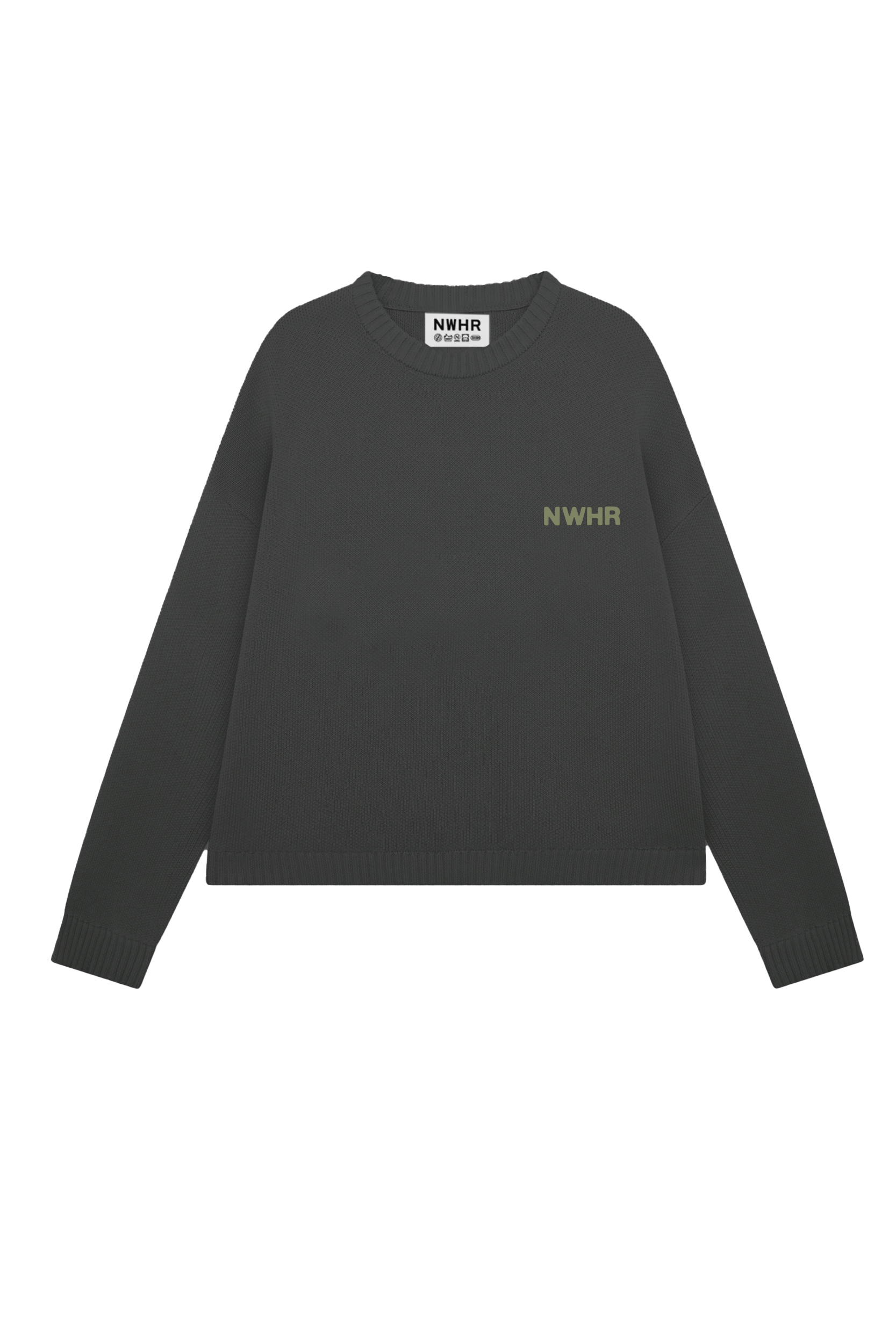 Maglia corta boxy in cotone biologico Jersey Compass