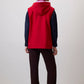 Gilet con cappuccio Cachet