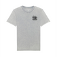 T-shirt Indian in cotone biologico con stampa moto