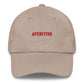 Cappellino da baseball Aperitivo ricamato in cotone
