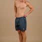 Costume da bagno Essential Q-Nova® blu