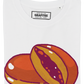 T-shirt Dorayaki con stampa dolce giapponese