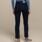Jeans skinny da donna in denim