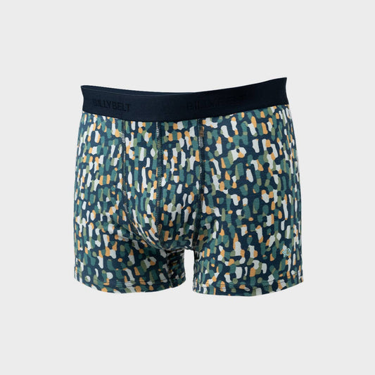 Boxer Mirage in cotone biologico