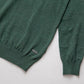 T-shirt Feel Good in cotone verde elettrico