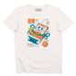 T-shirt Daruma Fresh Juice con grafica